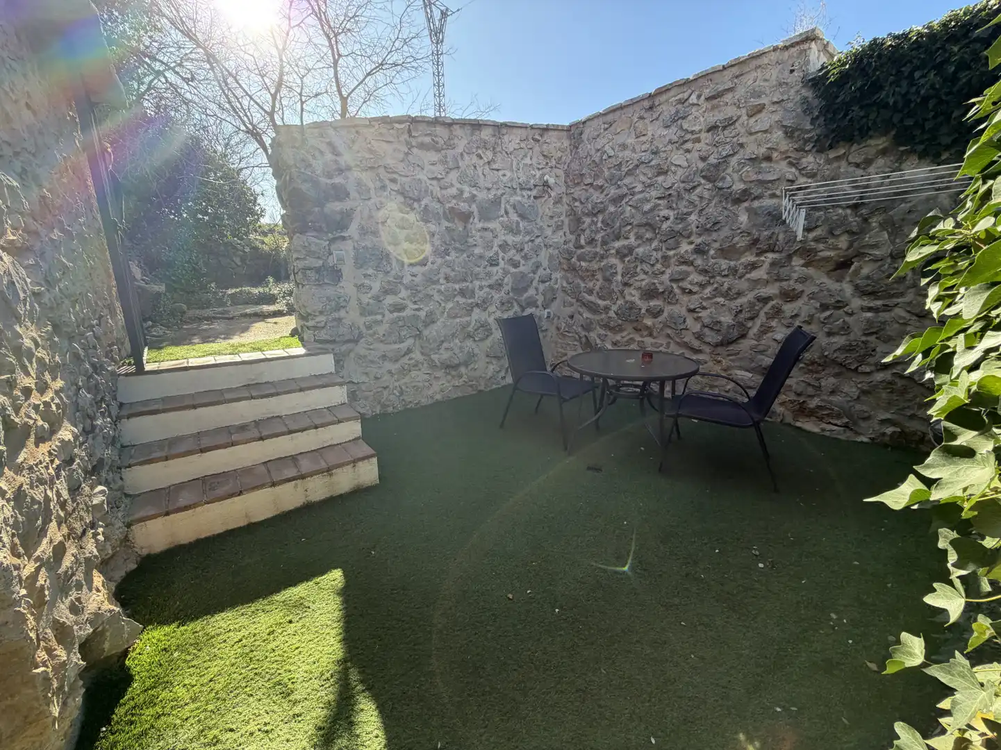 Terraza de Edificio en venta en Vilar de Canes