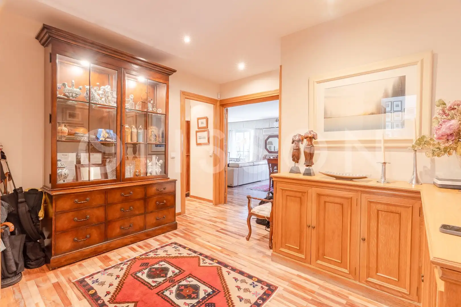 Piso en venta en Madrid con Calefacción, Terraza y Trastero