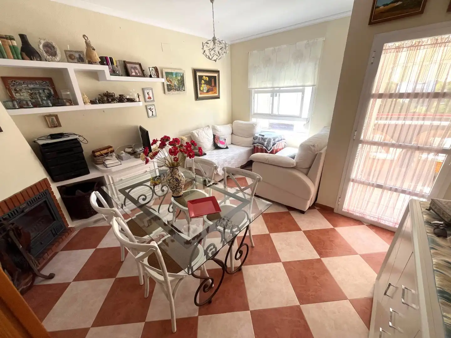 Maison mitoyenne avec terrasse à vendre à El Portil, imagen 11