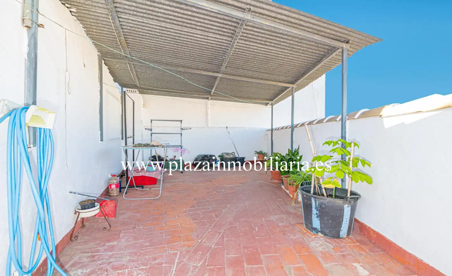 Terrassa de Casa o xalet en venda en Lucena amb Aire condicionat, Terrassa i Traster