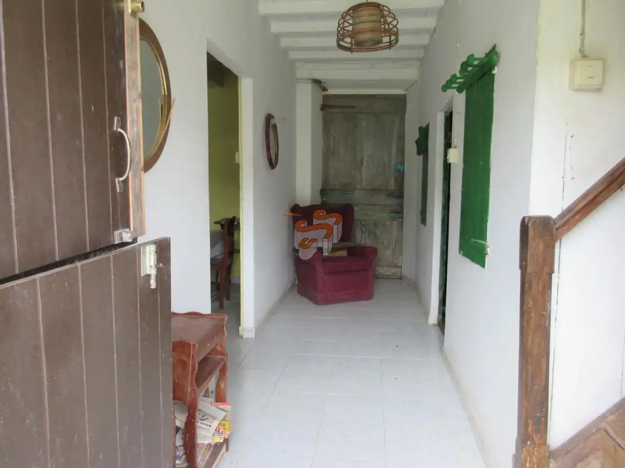 Finca rústica en venda en Narón amb Jardí privat