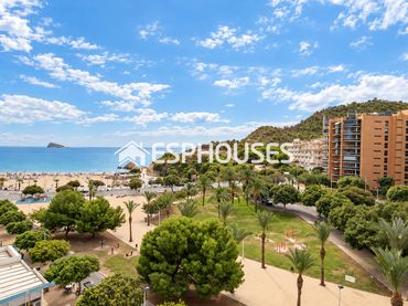 Apartment with balcony for sale in La Cala de Villajoyosa