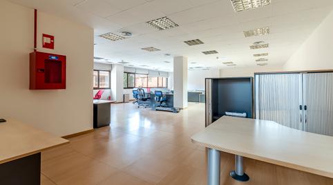 Foto 2 de Oficina en venda a Calle Mahon, 6, El Pinar - Punta Galea, Madrid