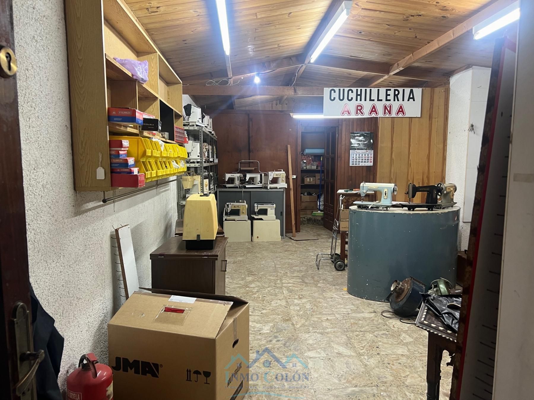 Local en venta en Irun 