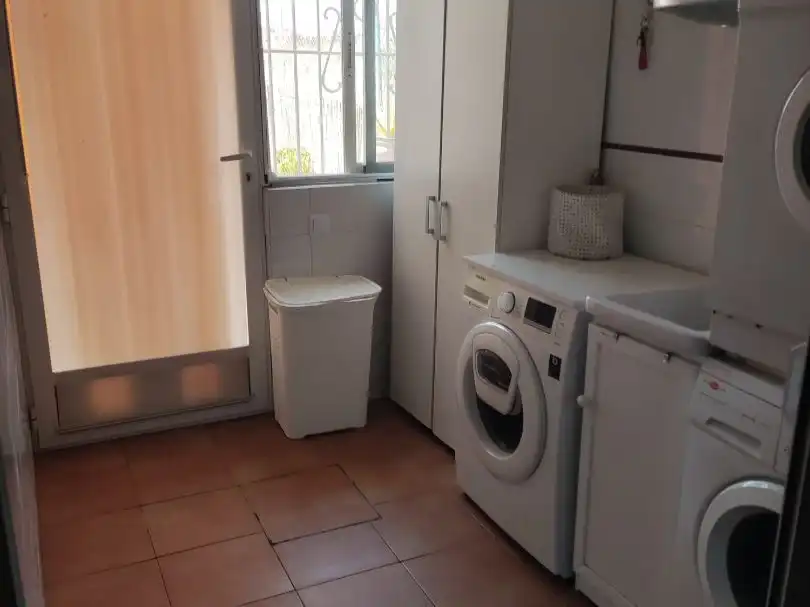 Cocina de Casa o chalet en venta en Molina de Segura con Parquet, Terraza y Trastero