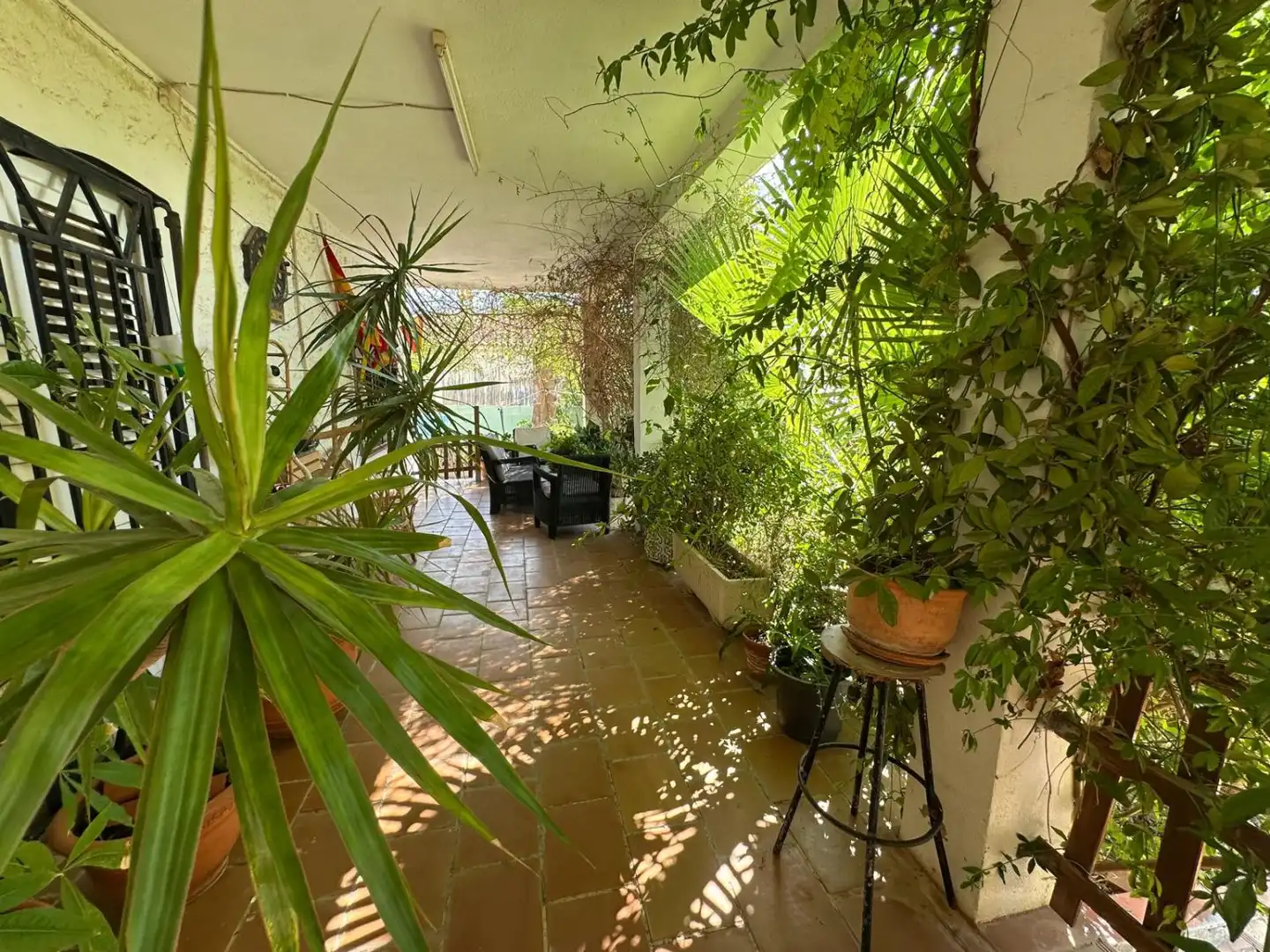 Villa con terrazza in vendita a Las Palmeras, imagen 28