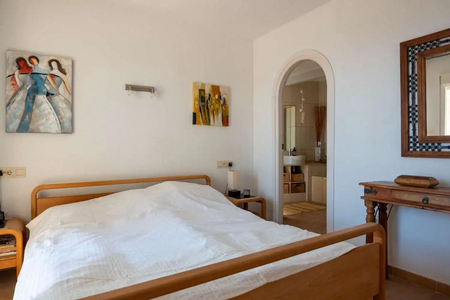 Detached house with pool for sale in Centro, imagen 16