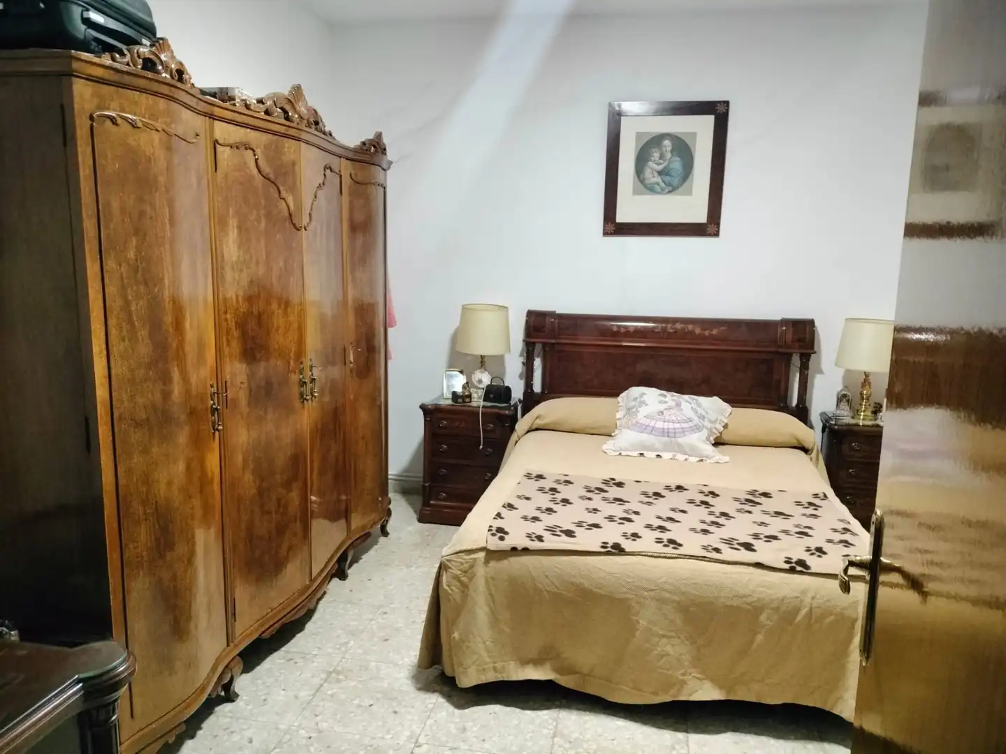 Dormitori de Finca rústica en venda en Abenójar amb Calefacció i Traster