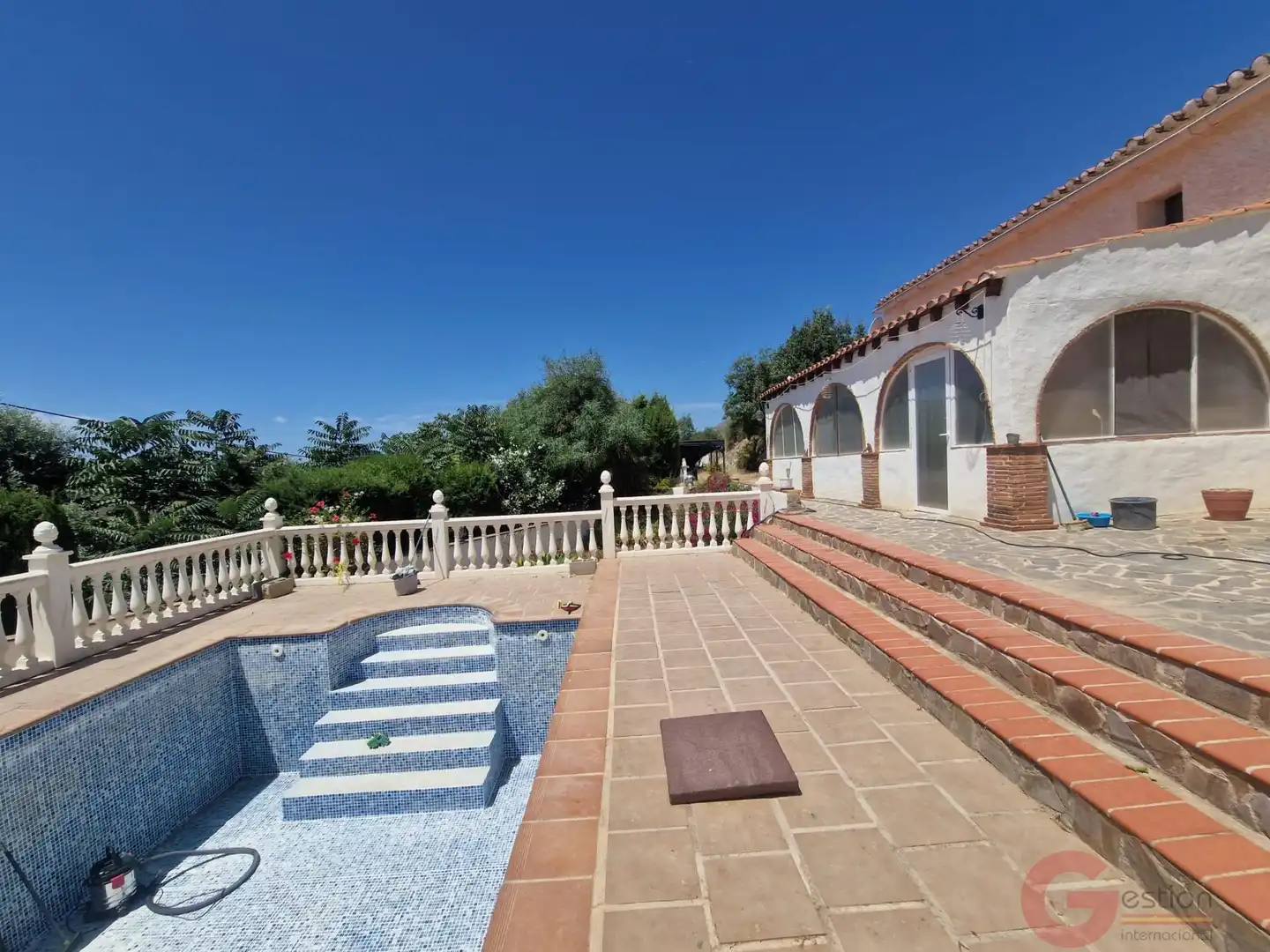 Maison avec piscine à vendre à Vélez de Benaudalla