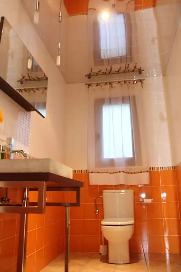 Bany de Casa o xalet en venda en Alcover amb Piscina comunitària