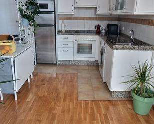 Cuina de Pis de lloguer en A Coruña Capital  amb Moblat