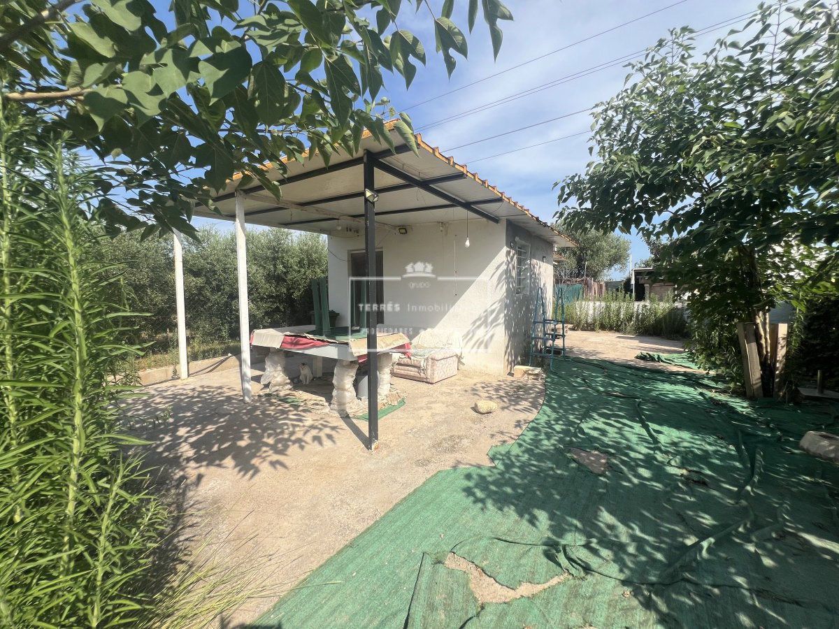 Jardí de Casa o xalet en venda en Vila-real