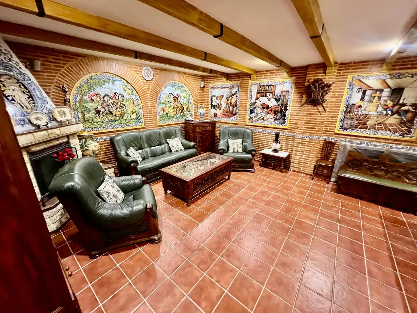 Chalet con piscina en venta en Pepino, imagen 69