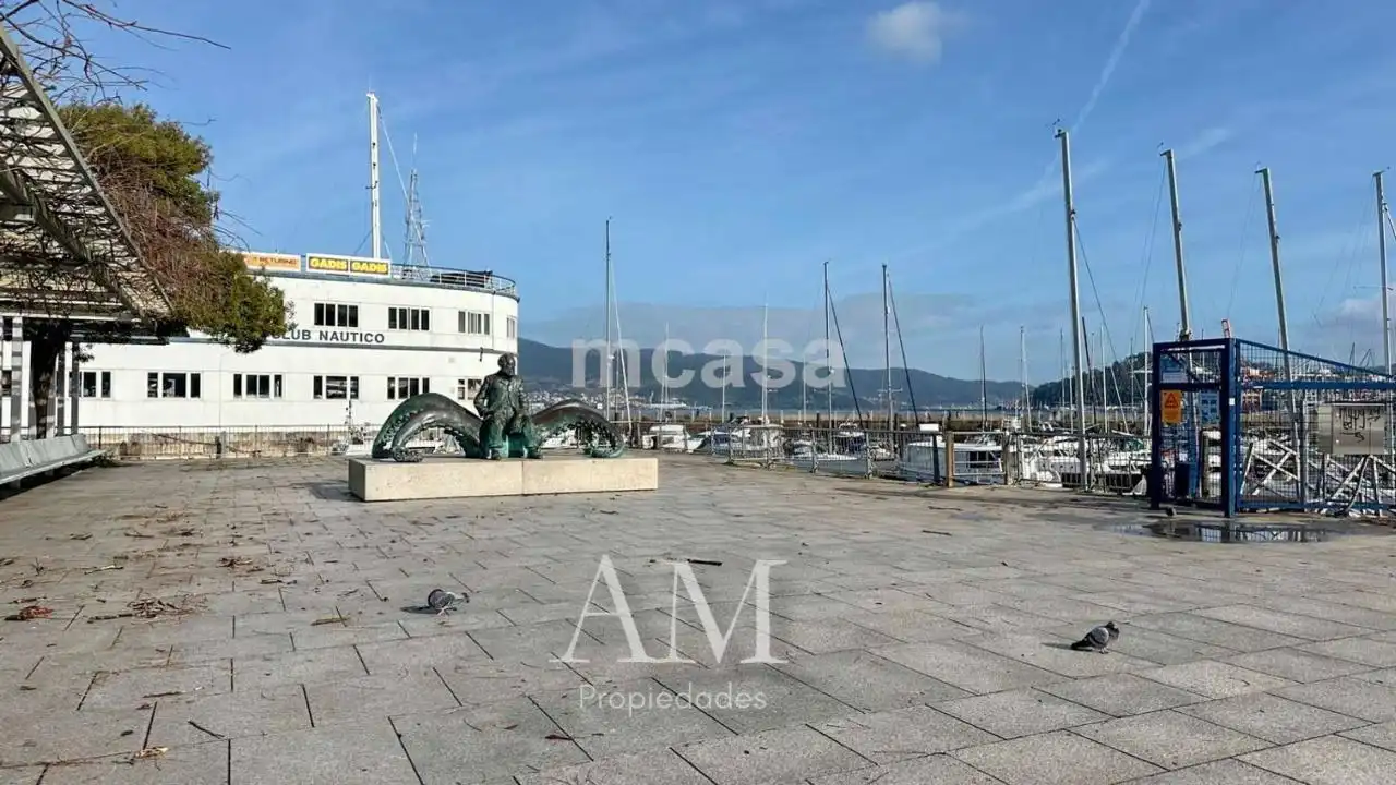 Geschaftsraum zur Miete in Vigo 