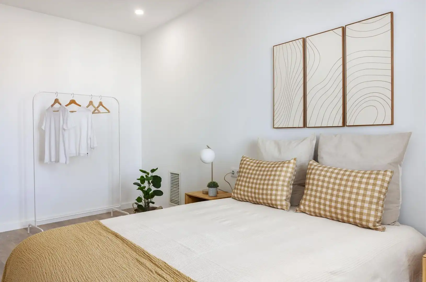 Habitación de Piso en venta en Terrassa