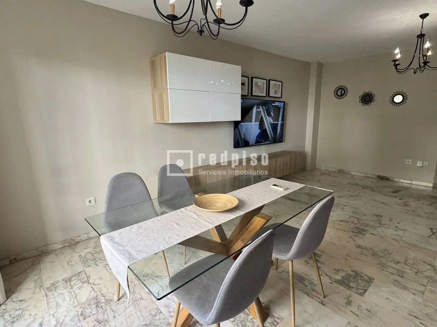 Wohnung mit Aufzug zur Miete in Carretera de Cádiz, imagen 4
