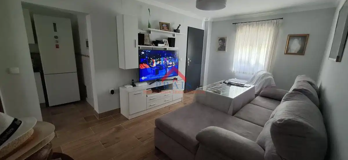 Living room of Flat for sale in Utrera  with Storage room