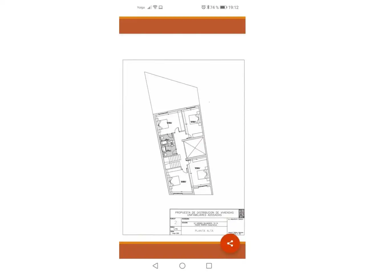 Terreno residencial en venta en Avenida SALAMANCA 16, imagen 7