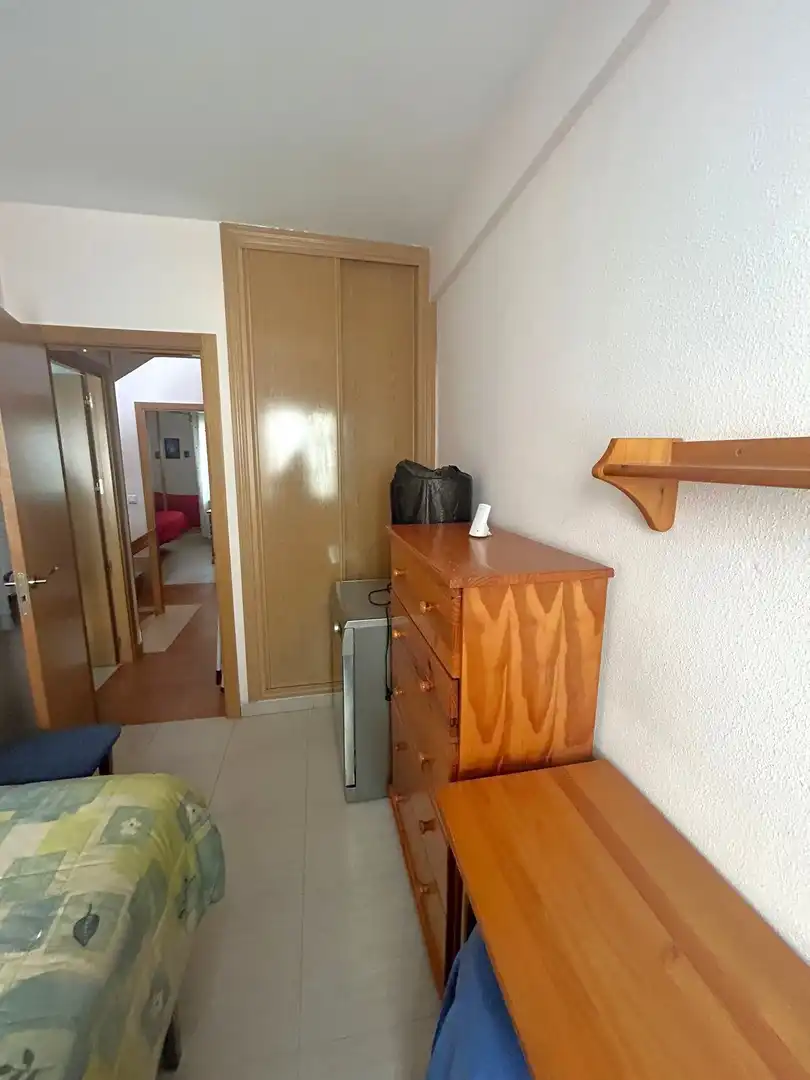 Bedroom of Houses for sale in Azuqueca de Henares  with Air Conditioner and Heating