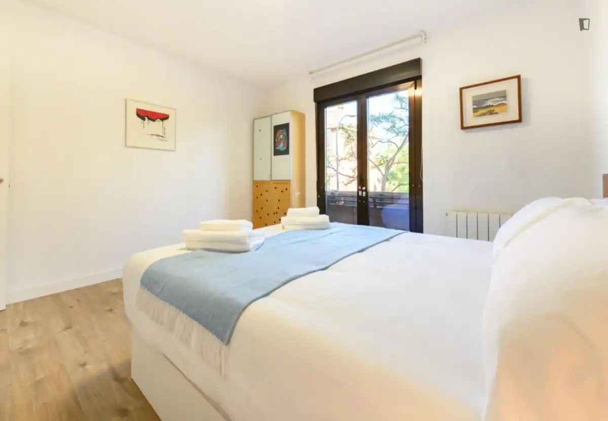 Apartamento de alquiler en Madrid, Madrid