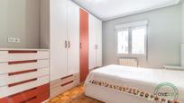 Bedroom of Flat for sale in Gijón 