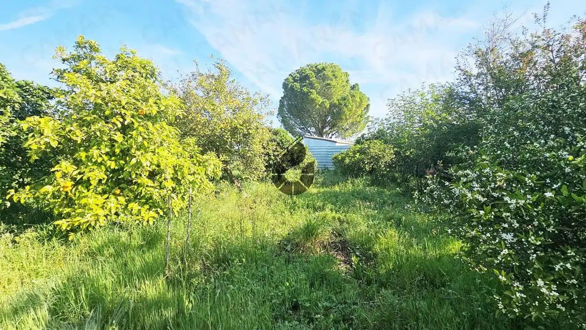 Finca rústica en venta en Almensilla con Aire acondicionado, Jardín privado y Piscina