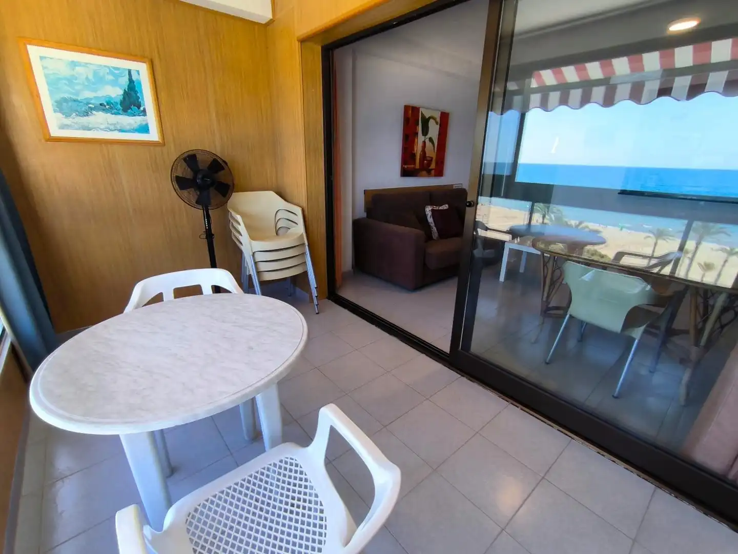 Apartament de lloguer a Playa Poniente