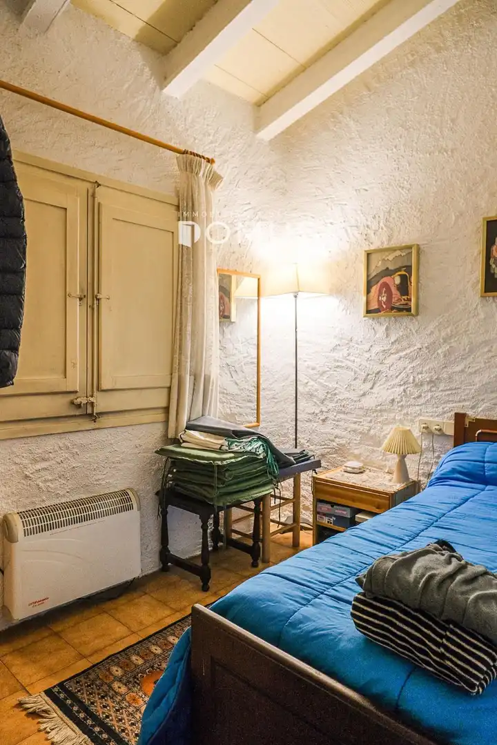 Habitación de Finca rústica en venta en Besalú con Jardín privado