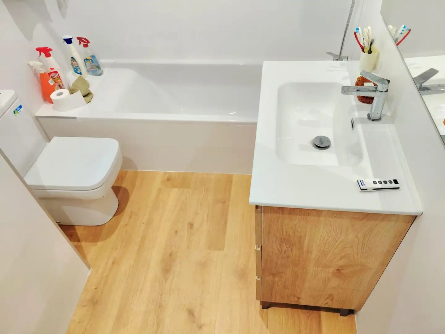 Baño de Piso en venta en Getxo  con Calefacción