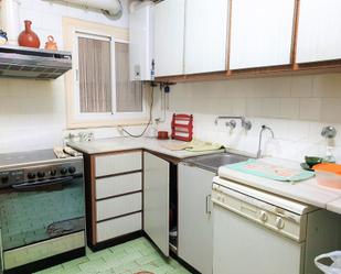 Kitchen of Flat for sale in Mataró  with Air Conditioner