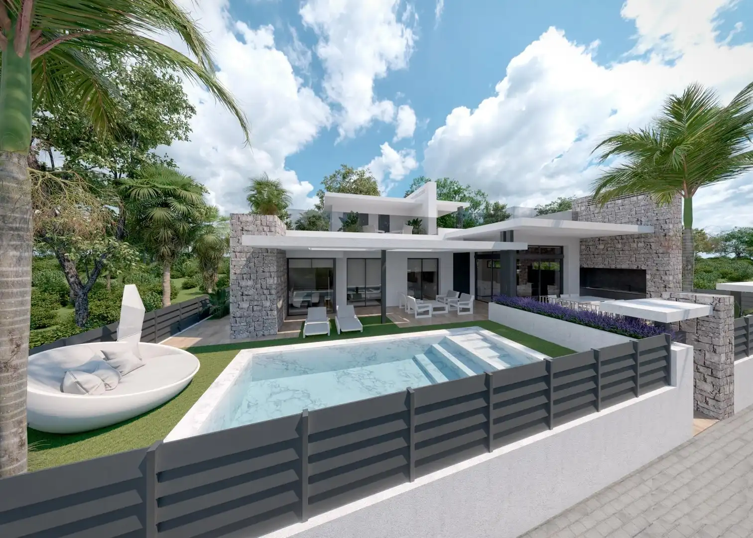 Villa avec piscine à vendre à Mar Menor Golf, imagen 12
