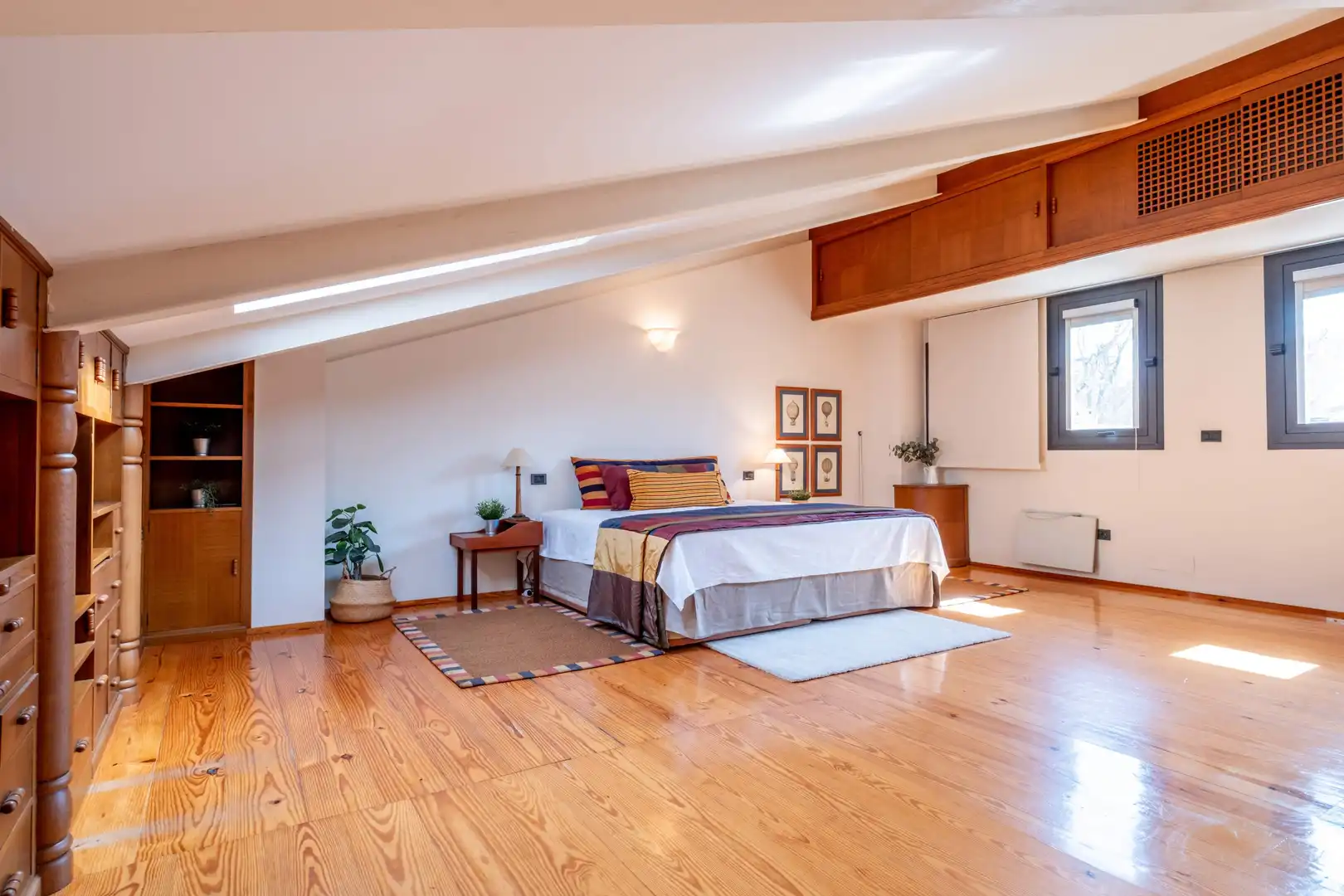 Duplexes for rent in Calle Hermanos Argensola, 2, Alfonso
