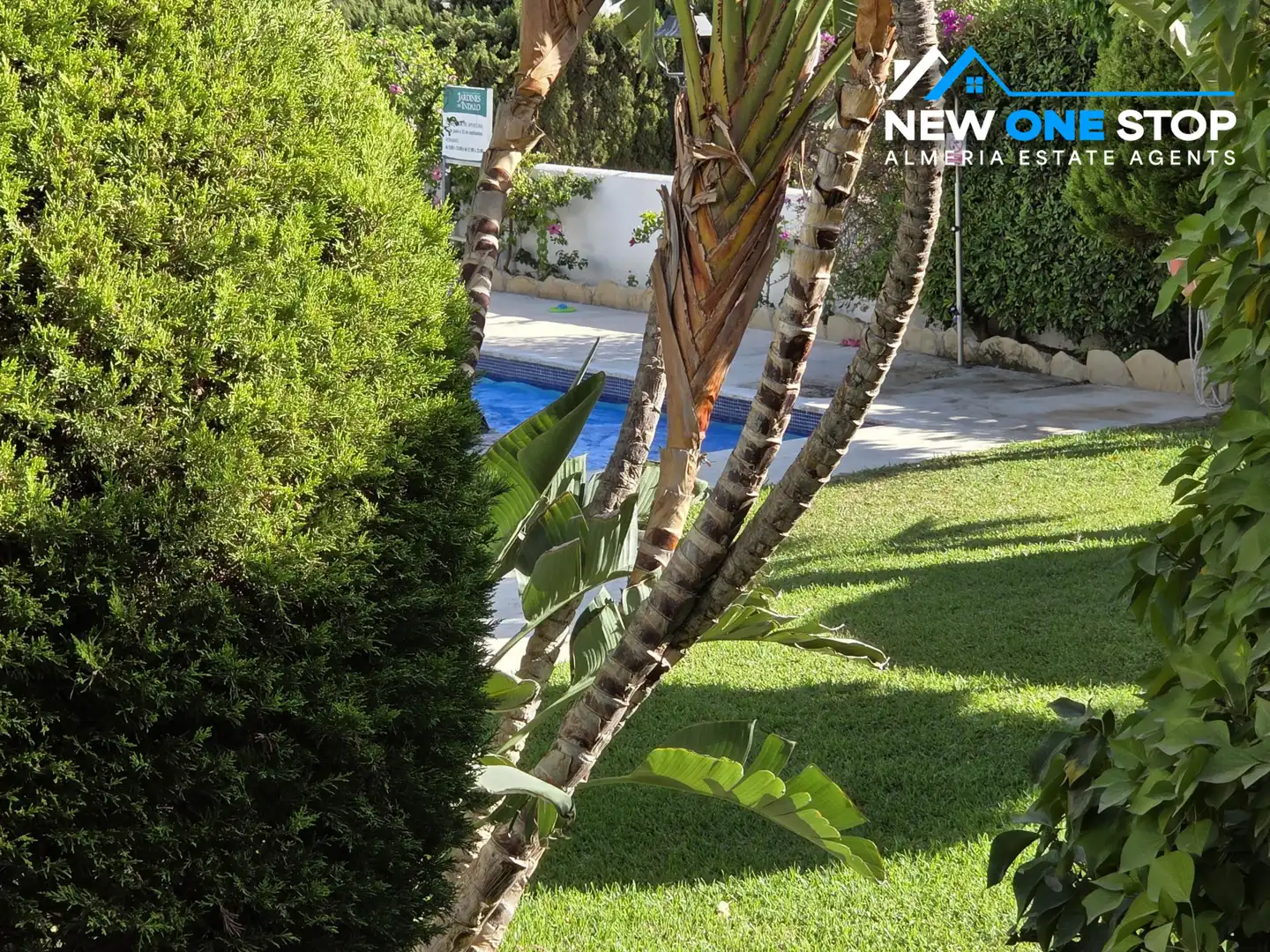 Swimming pool of Apartments for sale in Mojácar  with Furnished and Community pool