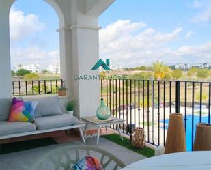 Terrace of Flat for sale in  Murcia Capital  with Air Conditioner, Terrace and Storage room