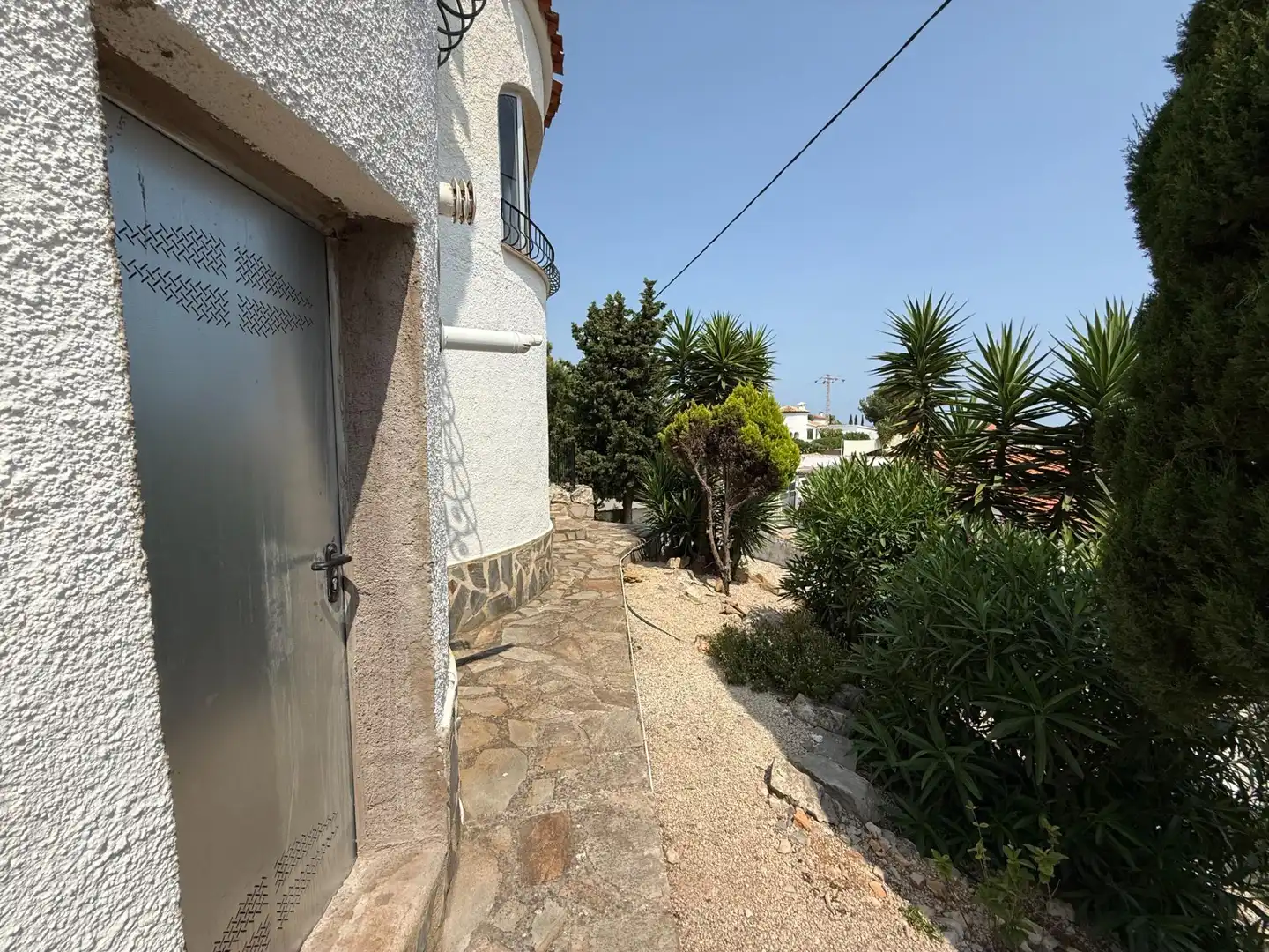 Exterior view of Houses for sale in Dénia  with Air Conditioner, Heating and Private garden