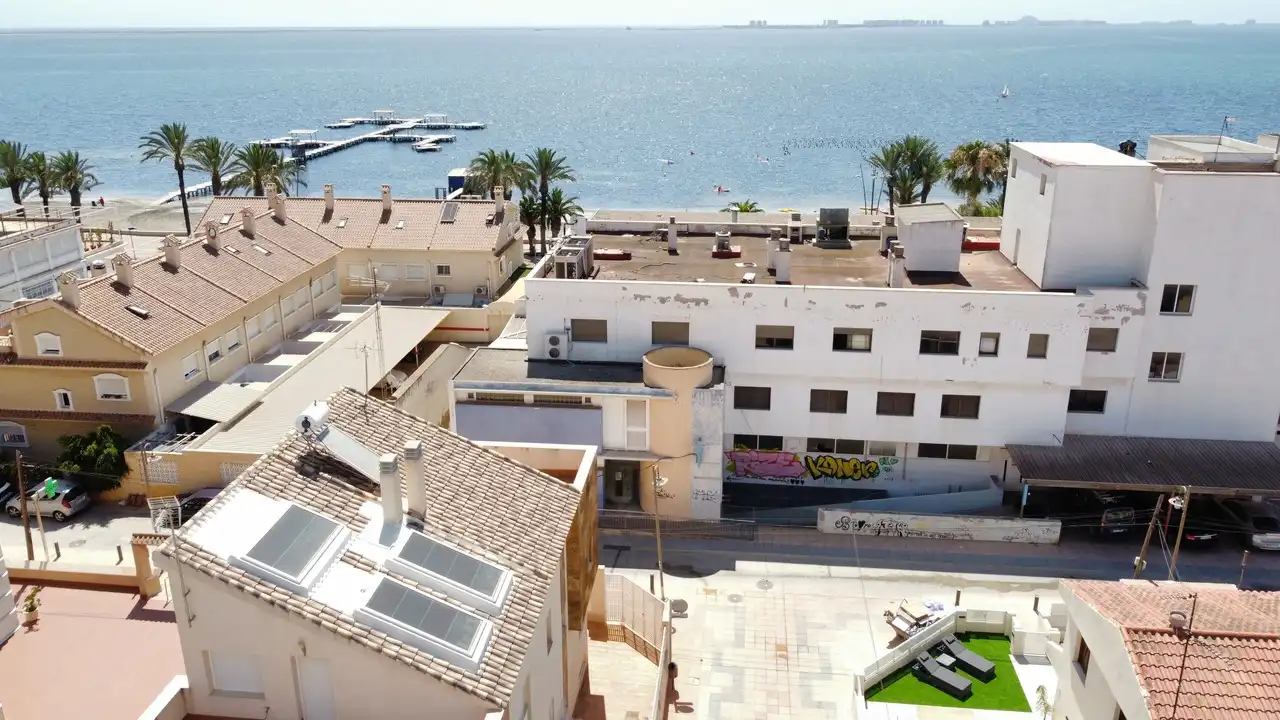 Casa a schiera in vendita a San Javier ciudad, imagen 30