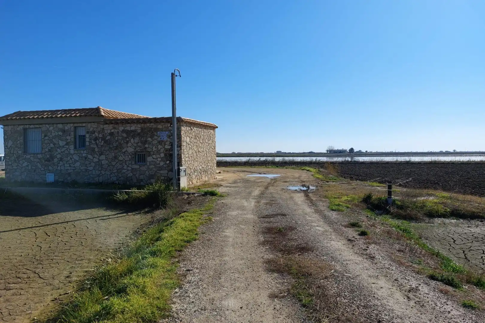 Country homes for sale in L'Ampolla  with Private garden