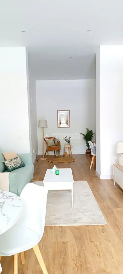 Sala de estar de Piso en venta en Madrid con Aire acondicionado y Calefacción