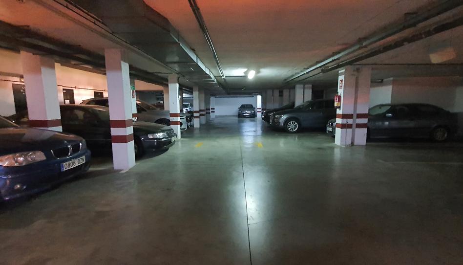 Foto 1 de Garatge en venda a Calle Luis Montoto, 63, La Calzada - La Florida, Sevilla