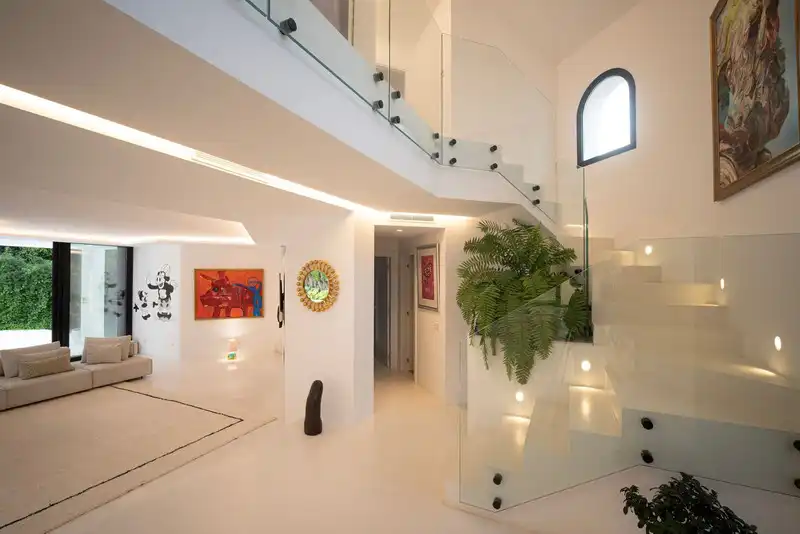 Chalet con terraza en venta en Nueva, imagen 10