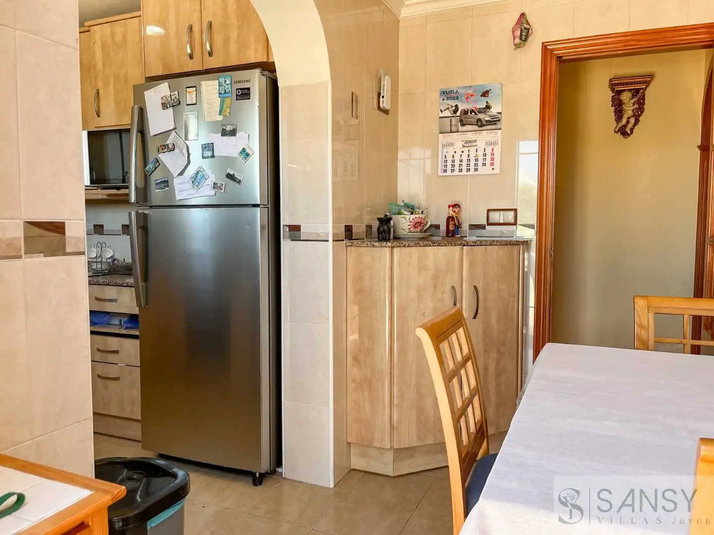 Casa con piscina en venta en Las Marinas / Les Marines, imagen 14