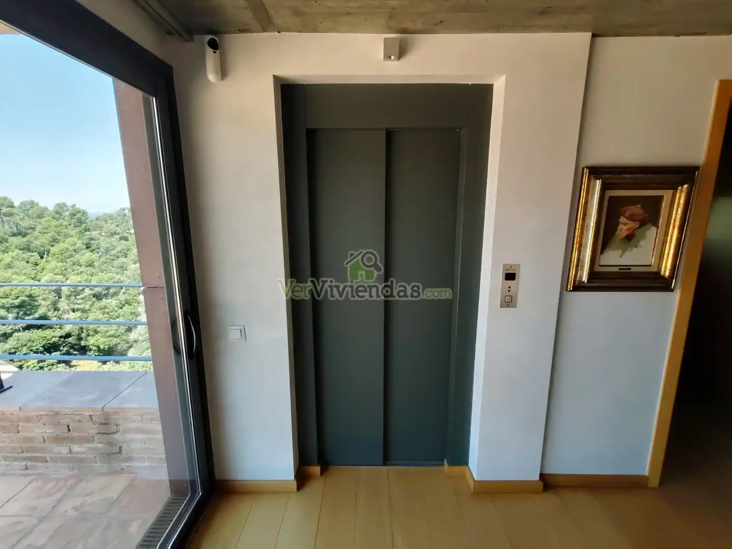 Casa o xalet en venda en Sant Cugat del Vallès amb Aire condicionat, Calefacció i Jardí privat