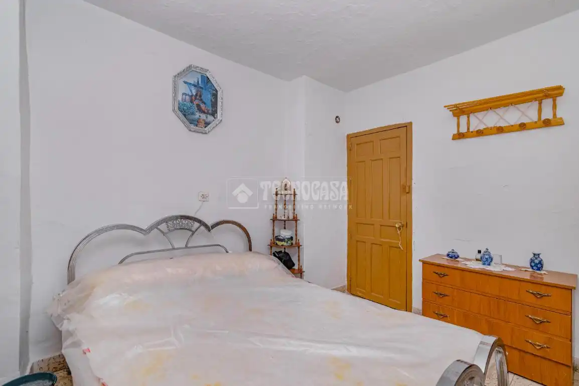 Habitación de Casa adosada en venta en Quéntar con Terraza