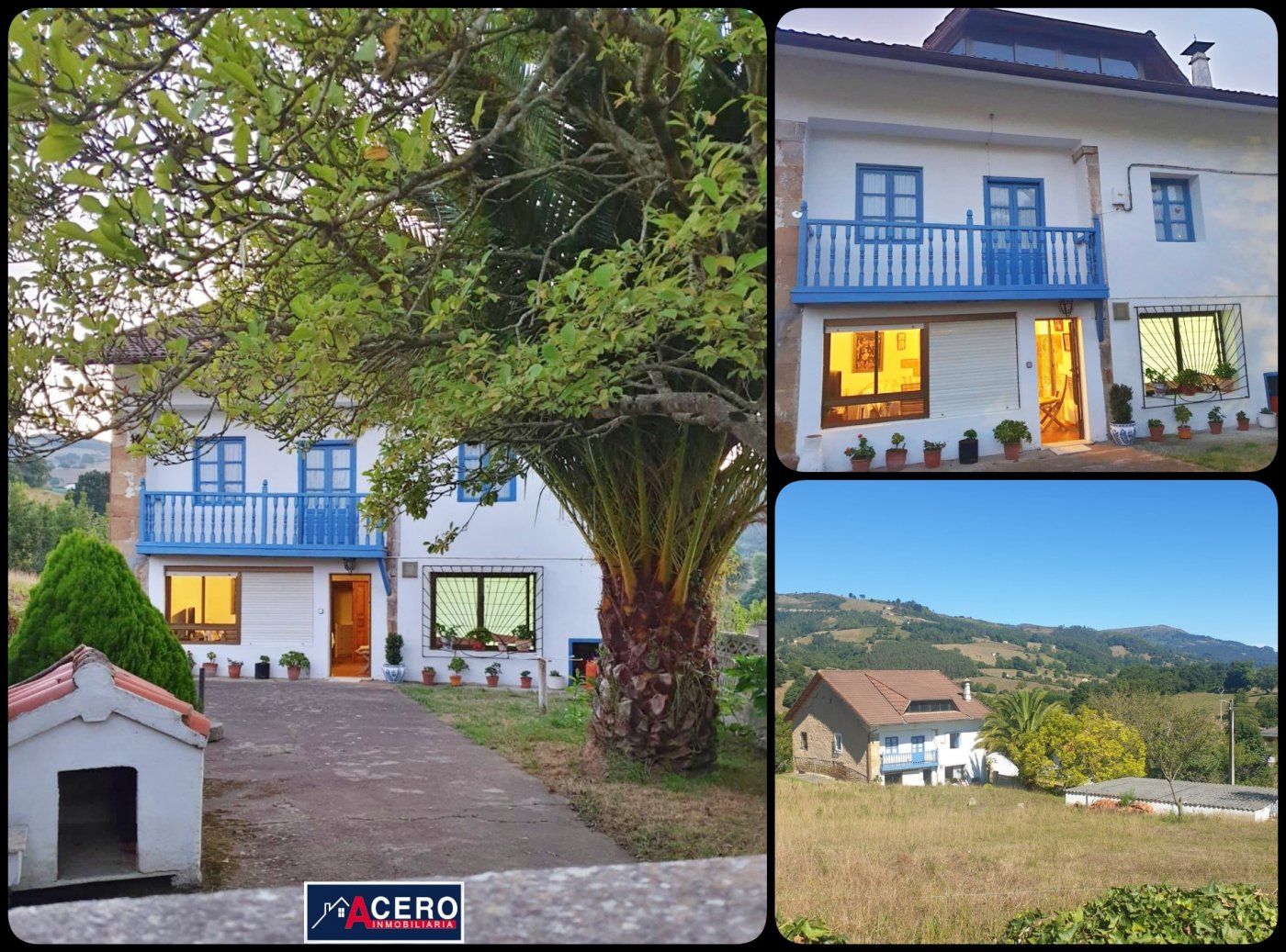 Country house zum verkauf in Barrio LUTIRO, Corvera de Toranzo