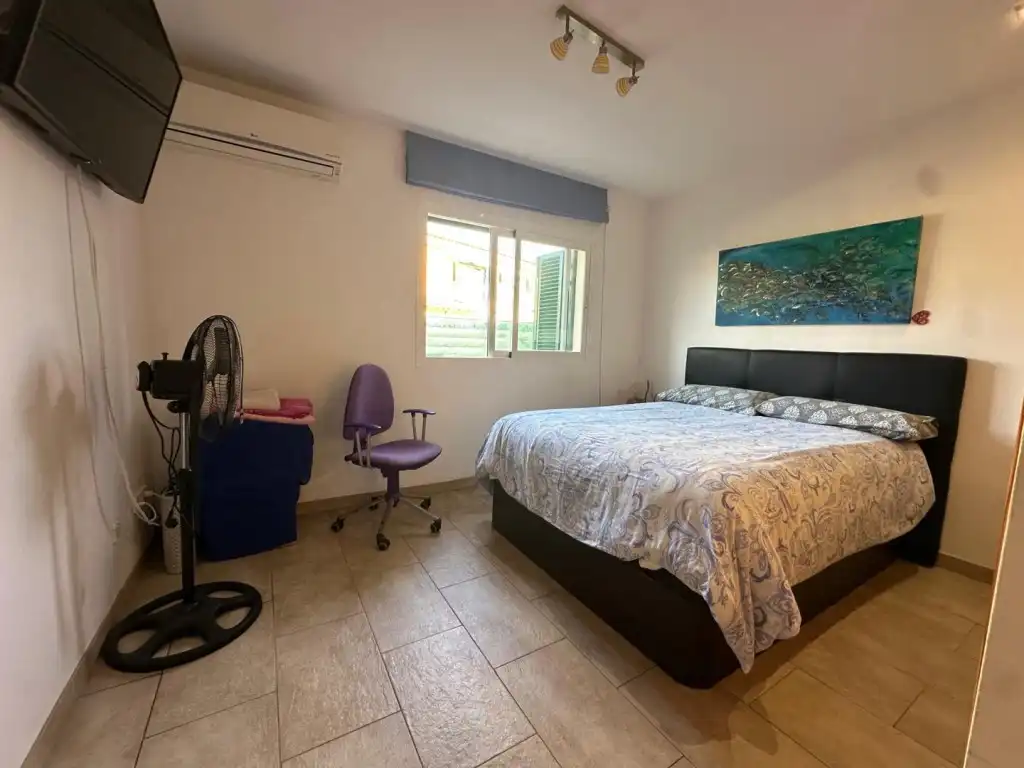 Habitación de Casa adosada en venta en Calvià con Aire acondicionado, Jardín privado y Terraza