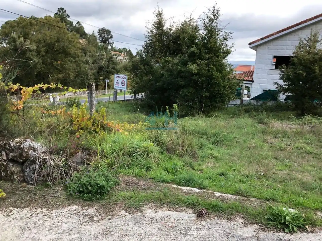 Terreny residencial en venda a Piñor, imagen 2