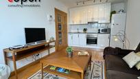 Living room of Flat for sale in Oviedo   with Heating and Storage room
