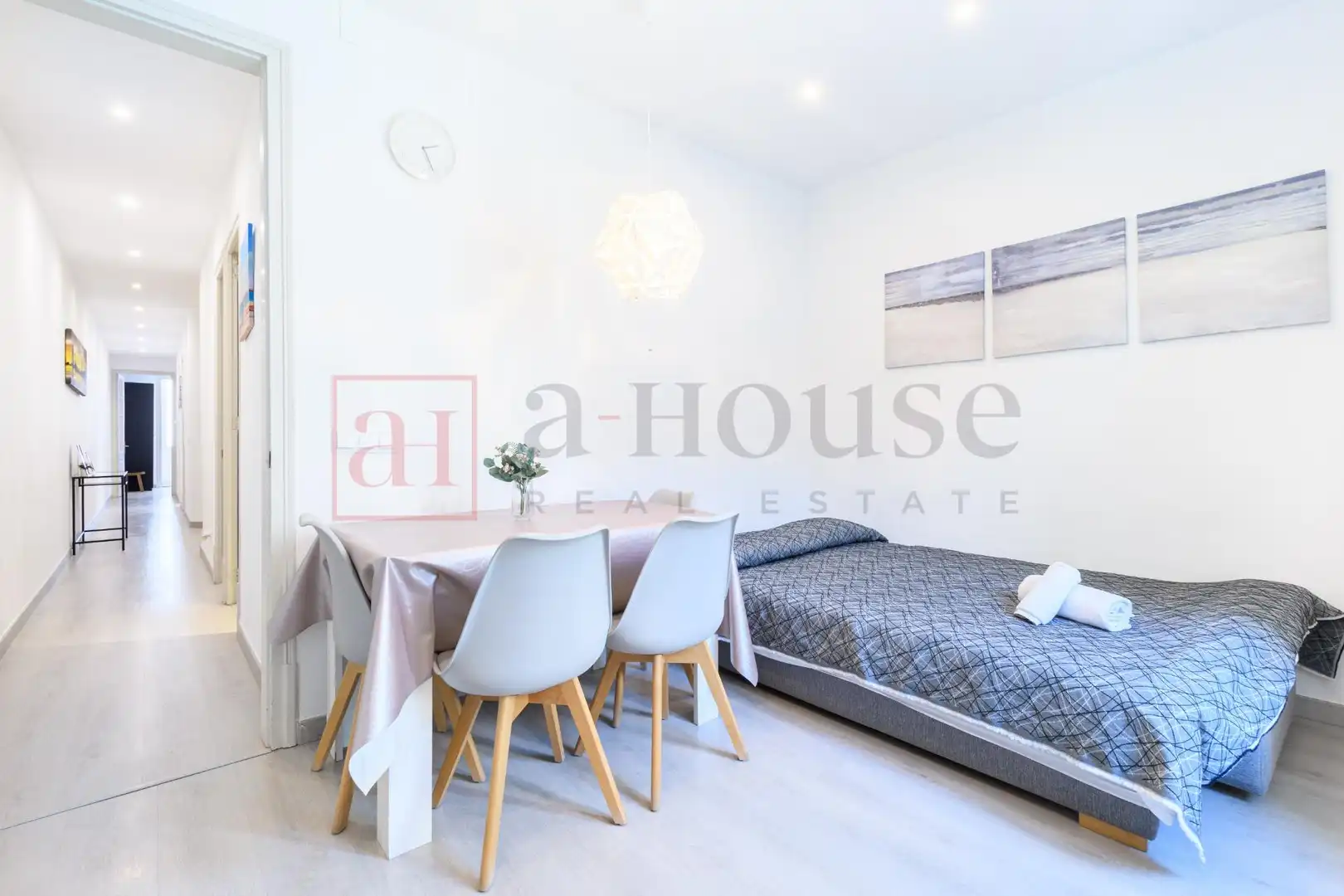 Wohnung mit Terrasse zum Verkauf in Carrer de Mallorca, imagen 4
