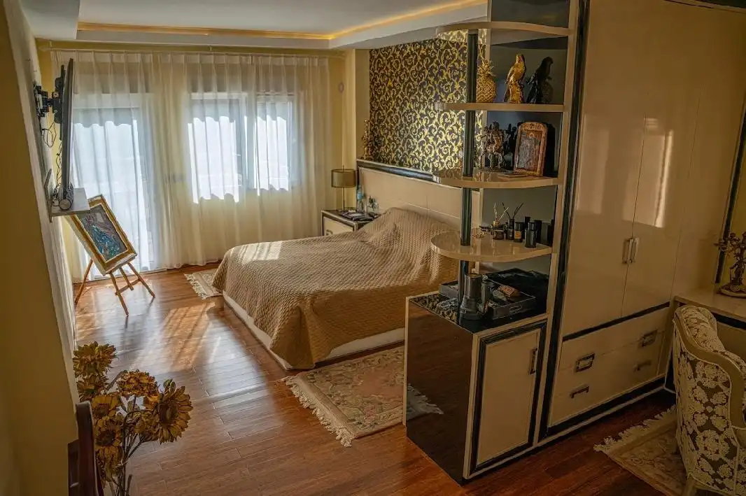 Habitación de Casa o chalet en venta en Altea con Aire acondicionado, Jardín privado y Terraza