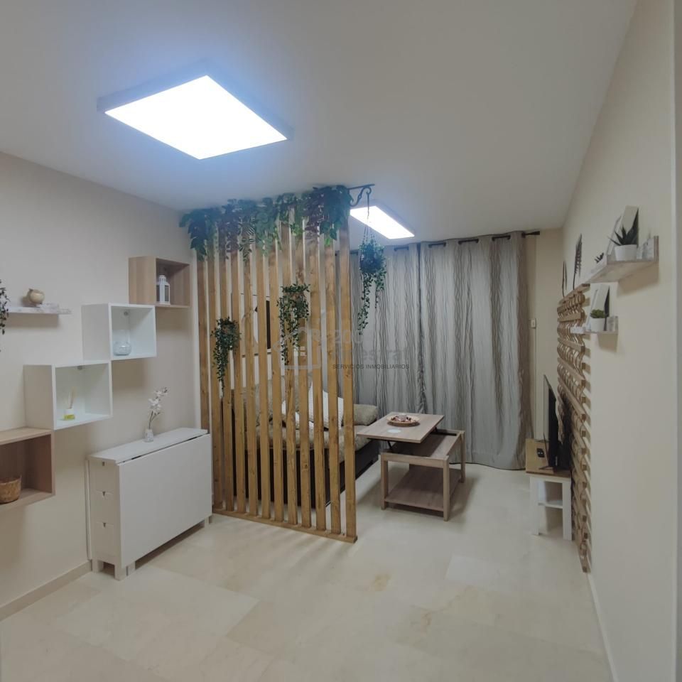 Living room of Study for sale in Villajoyosa / La Vila Joiosa  with Air Conditioner, Furnished and Community pool